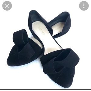 COPY - Nine West bow flats sz 8. NWT
